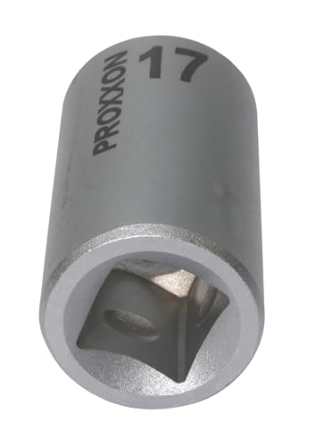 Image of Proxxon 23416 1 /2 inch Individual Socket (17mm)