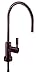Westbrass D2036-12 Contemporary Cold Water Only Dispenser, Oil Rubbed Bronze