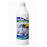 Limpiador Tapicerías Concentrado Profesional – Para Máquinas de Inyección-Extracción – Elimina Manchas y Olores – Sofás, Coches, Alfombras – Dilución hasta 1:10 (1L)