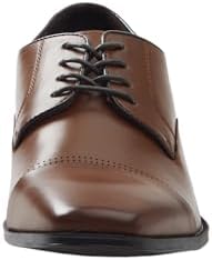 Kenneth Cole Unlisted Men's Lesson Plan Oxford, Cognac, 7 | Image 1