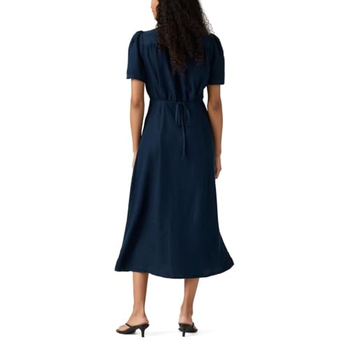 Levi's Women's Sarina Short Sleeve Midi Dress2