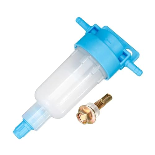 Séparateur d'eau et de filtre à huile haute efficacité pour purifier votre carburant