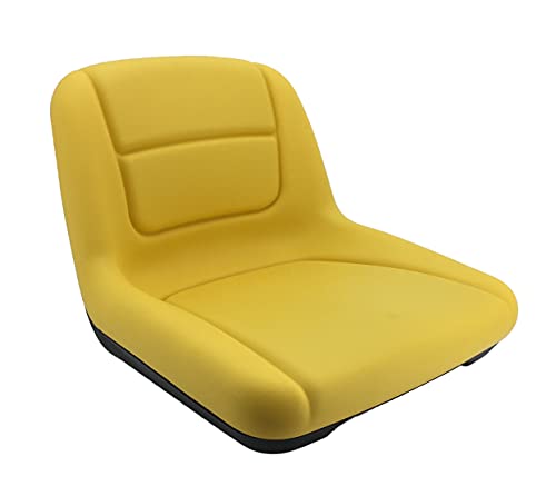John Deere Original Equipment Seat - AUC11476 1