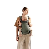 Amazon.co.jp: ベビービョルン 抱っこひも 0カ月~36カ月まで メッシュ