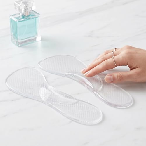 Almohadillas de Gel para Tacones Altos con Soporte de Arco miniatura 7