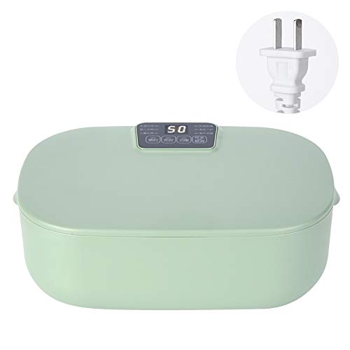 01 Secadora de roupas, caixa de limpeza UV, caixa UV para garrafa de bebê, roupa íntima, itens pesso