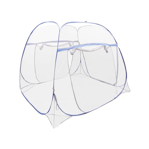 TanjcXliu Pop Up Moskitonetz 1.8m