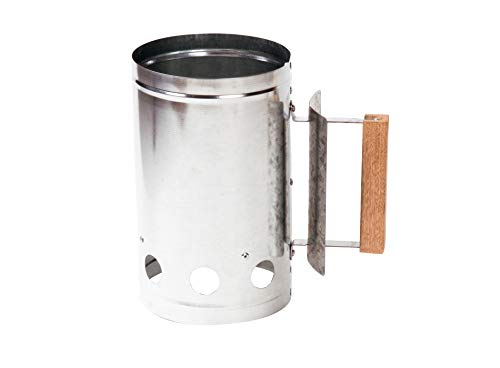 Ldk Garden Encendedor para Barbacoa de Acero galvanizado