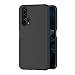 Produktbild AICEK Compatible Honor 20 Pro Hülle, Schwarz Silikon Schutzhülle für Honor 20 Pro Case TPU Bumper Huawei Honor 20 Pro Handyhülle (6,26 Zoll)