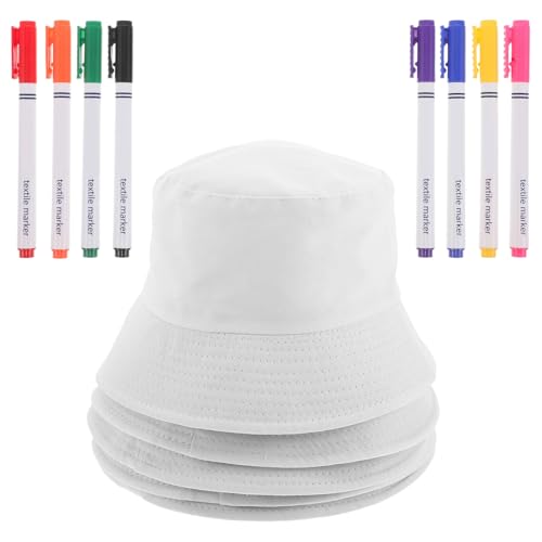 Chapeau bob à personnaliser enfant pour éviter l'ennui en été