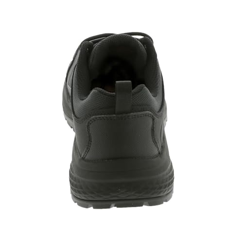 Image of Skechers Mens Street Treader Sr Lace Up with Goodyear Rubber Outsole