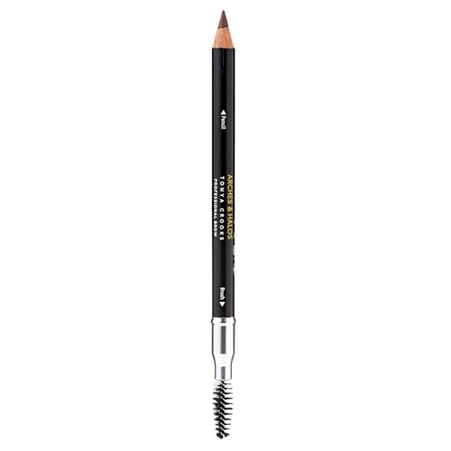 Arches & Halos Precision Brow Shaping Pencil - Double Sided Eyebr...