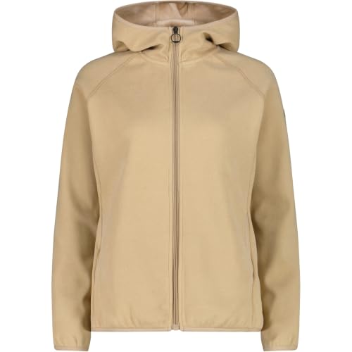 Veste hoodie CMP femme pour randonnée et détente quotidienne en S
