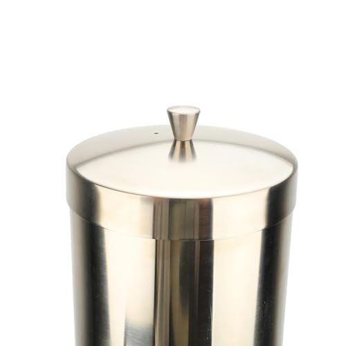 KIMISS Donut-Füllmaschine aus Edelstahl – 4,5 L, Manuelle Donut-Creme und Füllinjektor für Bäckereien und Konditoreien 10 KIMISS Donut-Füllmaschine aus Edelstahl – 4,5 L, Manuelle Donut-Creme und Füllinjektor für Bäckereien und Konditoreien