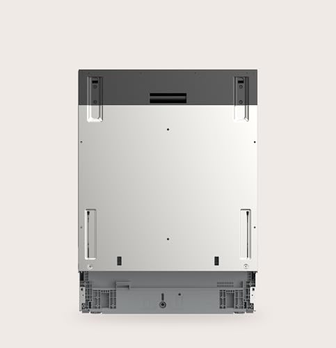 Lavavajillas Integrable Di.4-60 cm, 16 Cubiertos, Eficiencia Energética B, 45 dB, 8 Programas, Media Carga, Apertura Automática, Indicador Luminoso Fin de Ciclo, Lavavajillas Panelable - imagen 2
