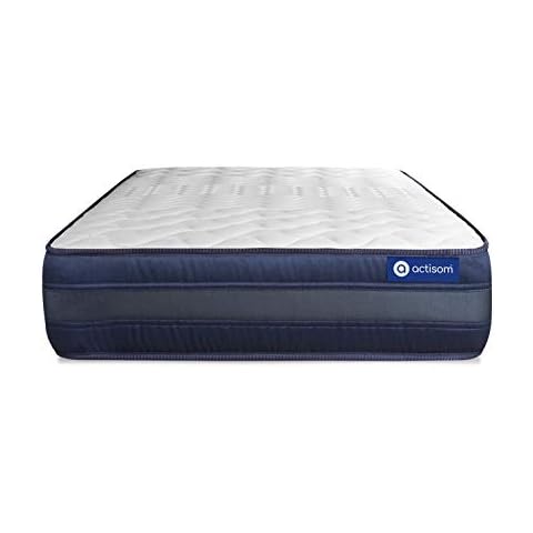 Actisom Matelas 90x190 cm Ergonomique Cover