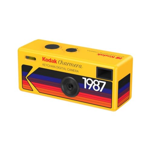 Amazon | KODAK CHARMERA キーチェーン デジタルカメラブラインド