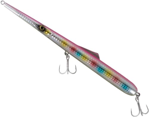 Laccio Da Pesca CF14530 - Esca Artificiale Per Spinning, Barracuda E Pesci Di Mare - Foto 12