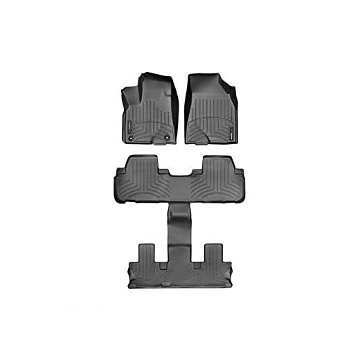 WeatherTech Full-Set Custom FloorLiners