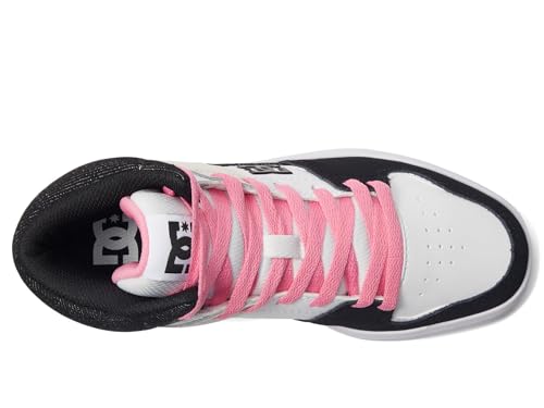 DC Shoes Women's Cure High Skate Shoe2