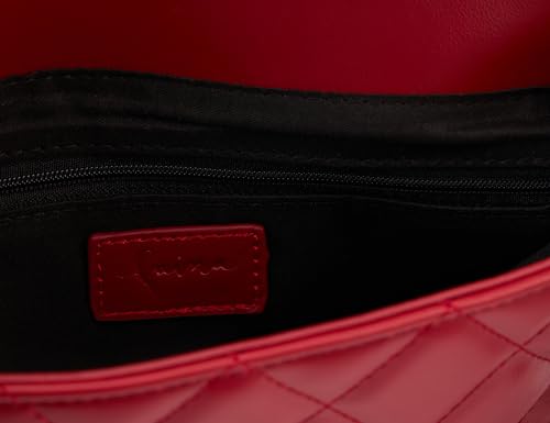 Pochette de soirée femme SIDONA sac chic pour cérémonie - 3
