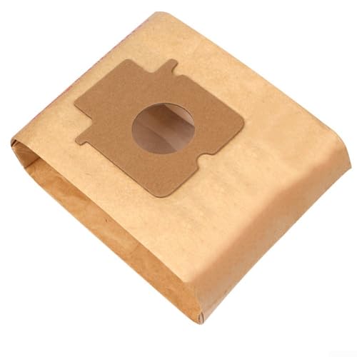 5 bolsas de polvo para aspiradora diseñadas para Panasonic C-20E C20E MC-E Series, piezas de limpieza, accesorios para colectores de polvo,
