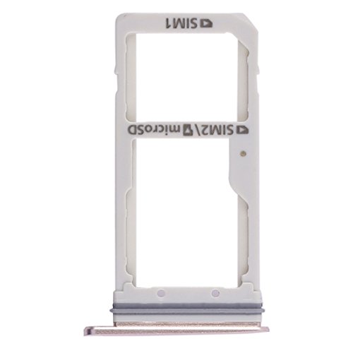 HAIJUN Peças de substituição para celular 2 bandeja de cartão SIM/bandeja de cartão micro SD para Ga
