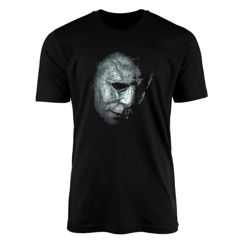 SmartyPants Halloween Michael Myers T-Shirt Cover