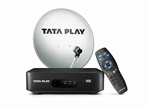 Tata Play HD Box Dhamaka Offer Pay Rs 3000 and get Rs 3000| Free