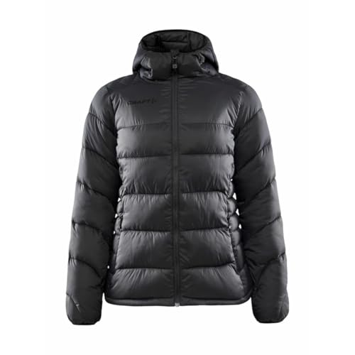 Chaqueta acolchada mujer Craft Core contra el frío invernal en actividades exteriores