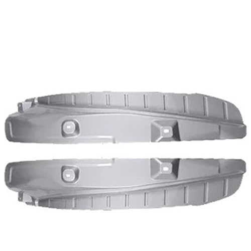 Guardabarros antisalpicaduras para Volvo EX30 de color gris