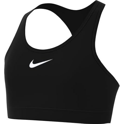 Nike Girl's G Nk Df Swoosh Sports Bra Cover