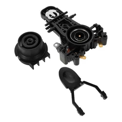 Operitacx Base de Control de Temperatura y Material Plástico y Metal para Hervidor Eléctrico Protección de Apagado Automático de 9.20x6.60x2.40cm para Uso en Cocina