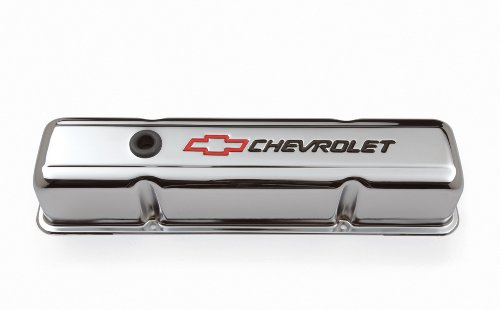 Proform 141-899 Sbc Chrome Valve Cover thumb #1