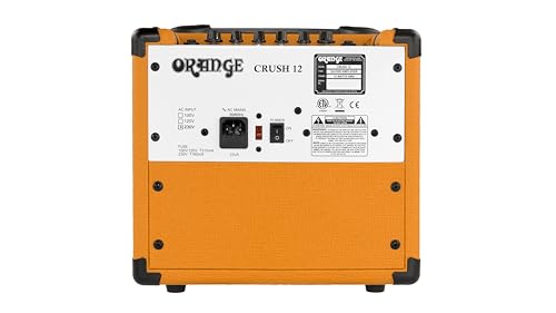 ORANGE Crush 12W Guitar Amp CRUSH 12 の商品画像 3