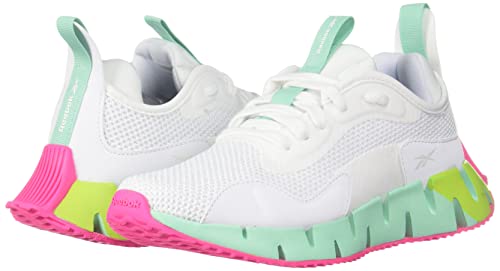 Image of Reebok Womens Zig Dynamica Running Shoe