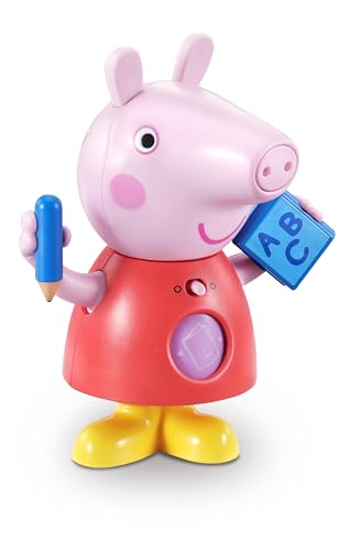 Peppa Pig: Muévete y aprende Peppa