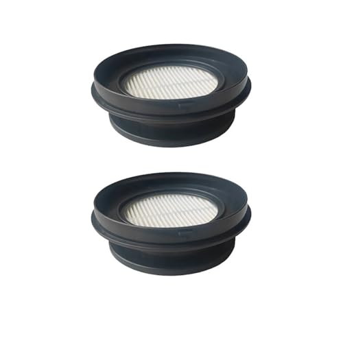 NQILGDOH Filtre HEPA De Rechange. Compatible avec Laresar V7. Pièces pour Aspirateur sans Fil À Main(2*Filter)