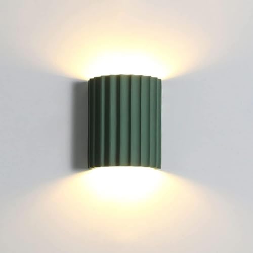 Applique murale LED pour escalier d'entrée et couloir moderne à ampoule