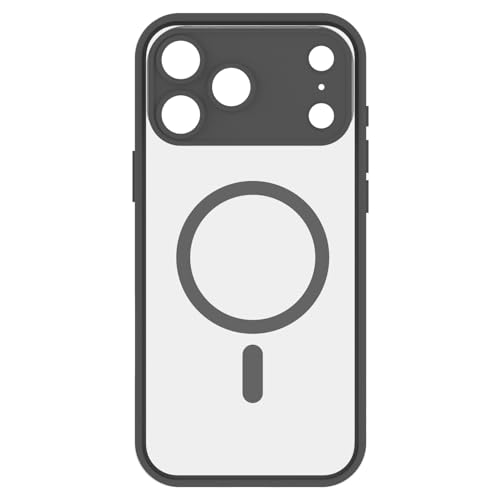 O}fB[Y IIIIfit vvt[ iPhone17 Pro Max MagSafe Ή P[X ubN IFT-192BK