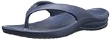 DAWGS Women's Original Flip Flops - Navy Blue