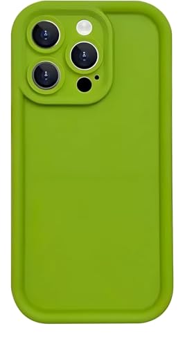 Image of Scalebee Back Cover Case for Apple iPhone 16 Pro Max, Green