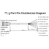 Rotary Torque Sensor 0-20N.M, Motor Speed Power Measuring Instrument Transducer, Build-in OLED Display Force Dynamic Torsion Test