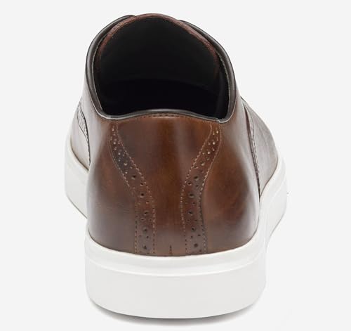 Johnston & Murphy Men's Brody Cap Toe Sneaker3