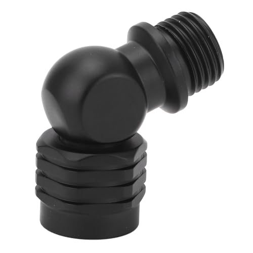 Generic 第2段階レギュレーターコネクタ、軽量110度角度スキューバダイビングレギュレーターアダプター水中使用のための正確なポータブル