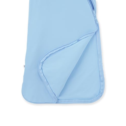 Image of Unisex Zipper Sleep Bag 0.5 TOG, Rayon made from Bamboo for Newborns & Toddlers