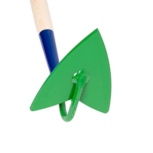 Sunset Metals 13304774 Lightweight Amish Made Furrowing Hoe Steel Blade 54