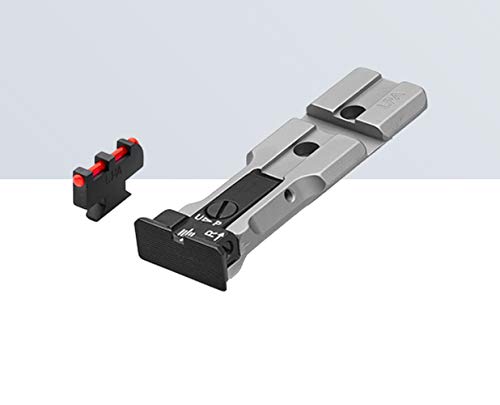 Mira Red DOT Ready LPA - WXT0107F2 - Muesca para revolver S&W