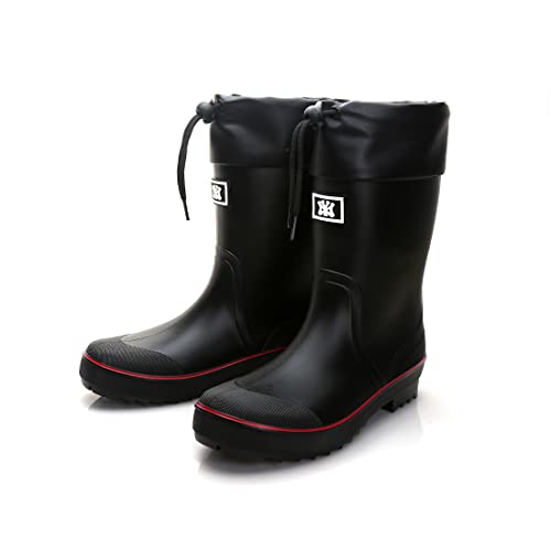 Men's Adjustable Chelsea Rain Boots