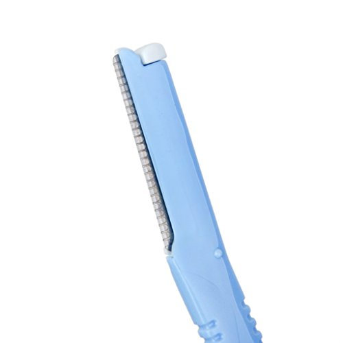 Facciale Sopracciglio Labbra Trimmer Lama di